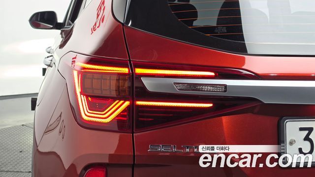 Kia Seltos 2020 — photo 9