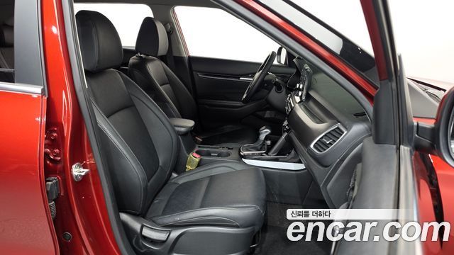 Kia Seltos 2020 — photo 16