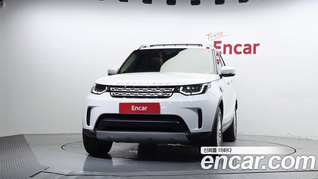 Land Rover Discovery 2018 — photo 3