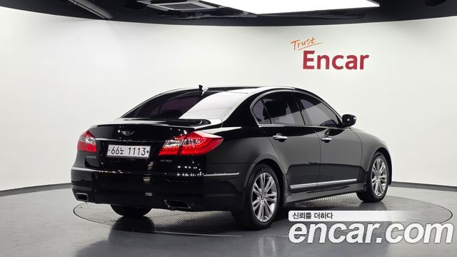 Hyundai Genesis 2012 — photo 2
