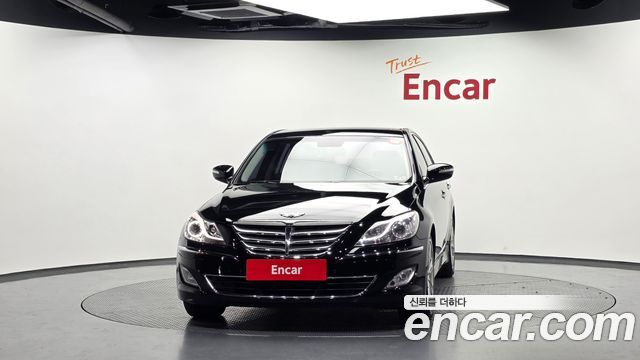 Hyundai Genesis 2012 — photo 3