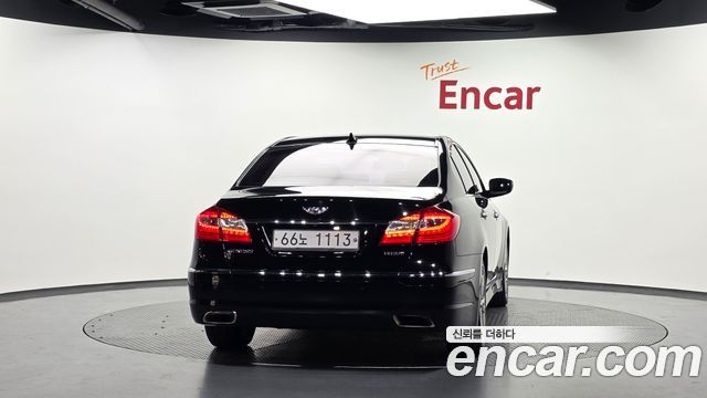 Hyundai Genesis 2012 — photo 4