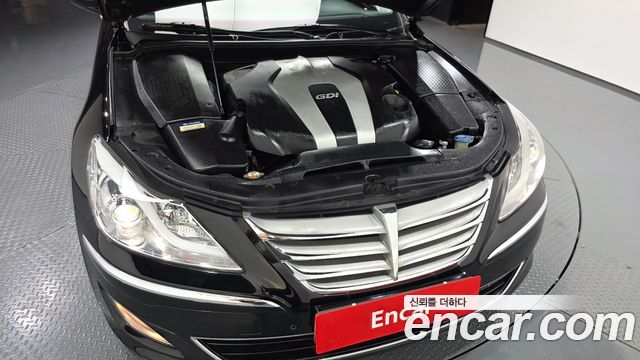 Hyundai Genesis 2012 — photo 6