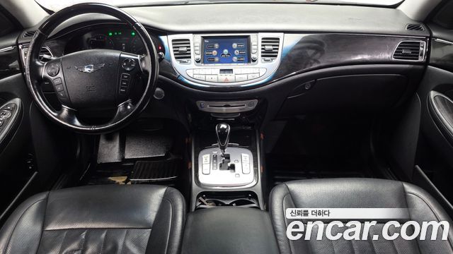 Hyundai Genesis 2012 — photo 10