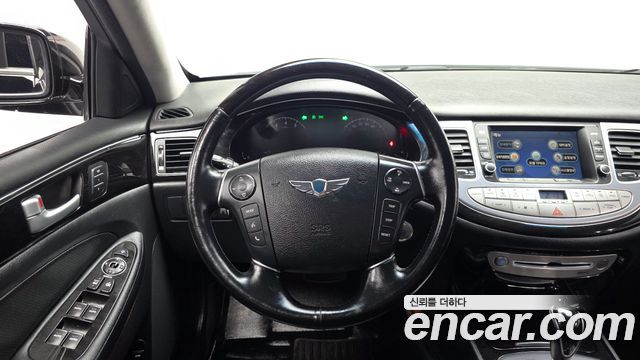Hyundai Genesis 2012 — photo 19