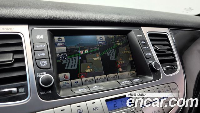 Hyundai Genesis 2012 — photo 20