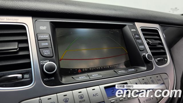 Hyundai Genesis 2012 — photo 21