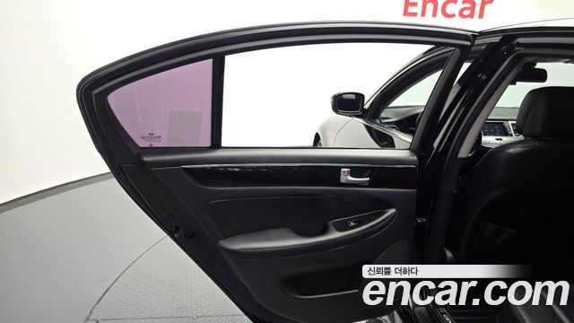 Hyundai Genesis 2012 — photo 15