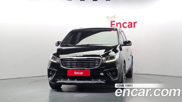 Kia Canival 2019 — photo 3