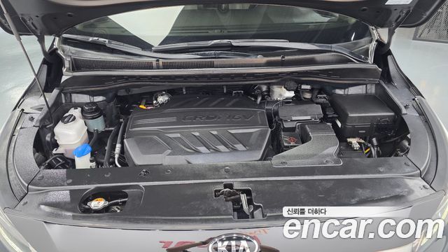 Kia Canival 2019 — photo 6