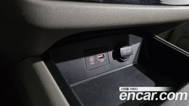 Kia Canival 2019 — photo 19