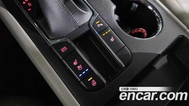 Kia Canival 2019 — photo 26