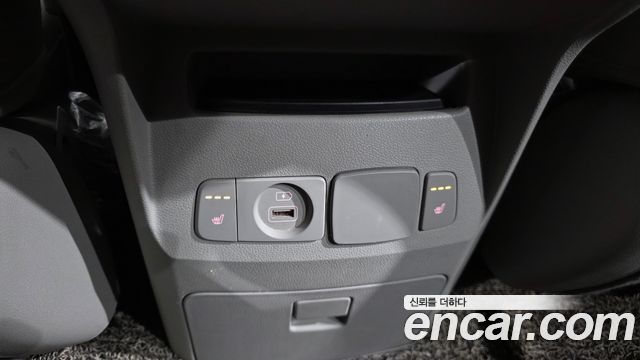 Kia Canival 2019 — photo 32