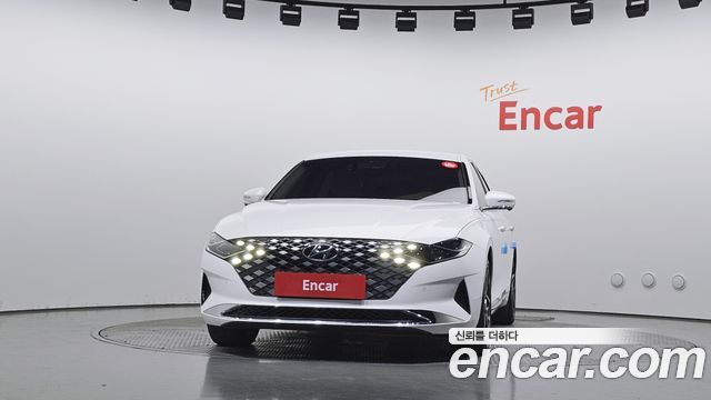 Hyundai Grandeur 2022 — photo 3