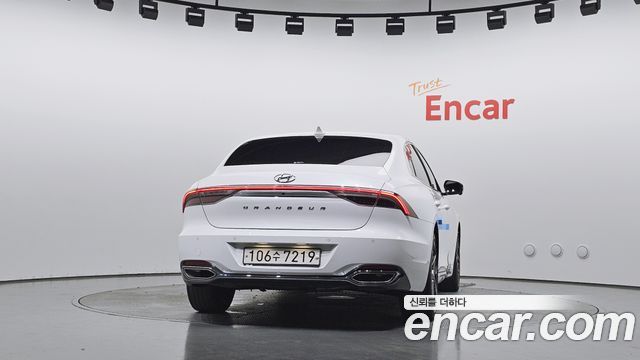 Hyundai Grandeur 2022 — photo 4