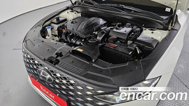Hyundai Grandeur 2022 — photo 6