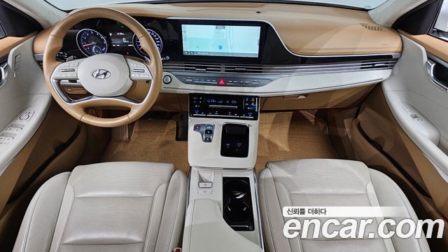 Hyundai Grandeur 2022 — photo 7