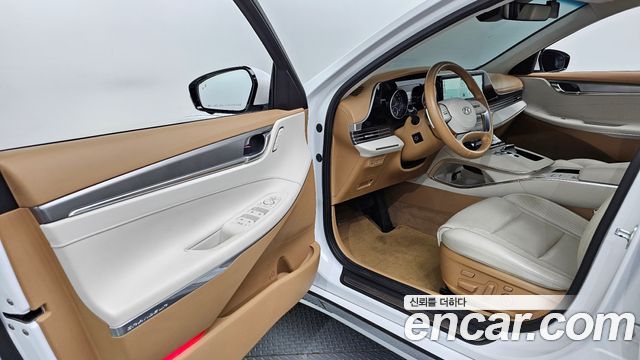Hyundai Grandeur 2022 — photo 10