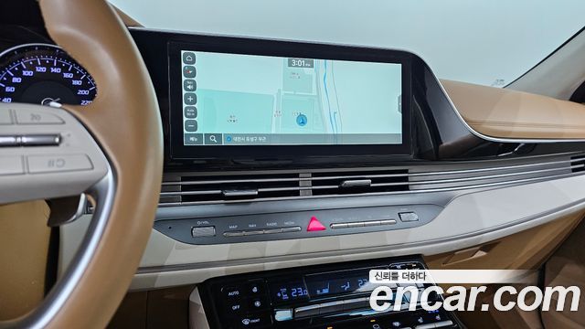 Hyundai Grandeur 2022 — photo 13