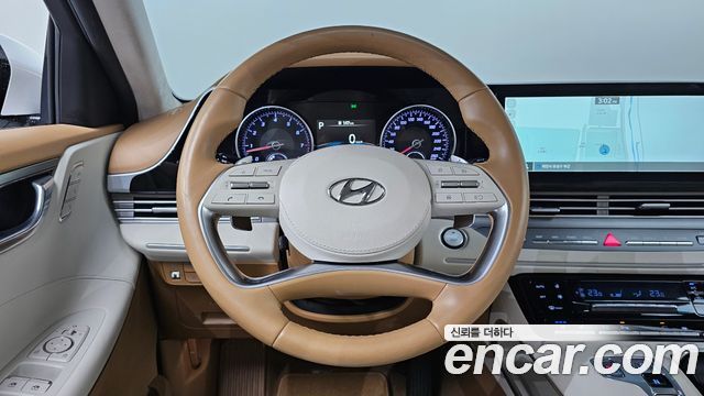 Hyundai Grandeur 2022 — photo 14