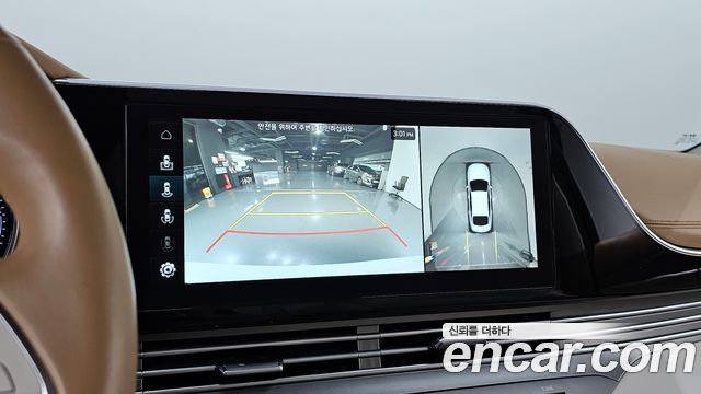 Hyundai Grandeur 2022 — photo 15