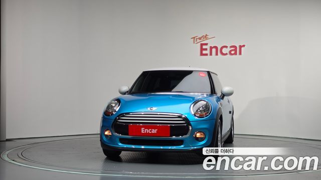 Mini Cooper 2015 — photo 3