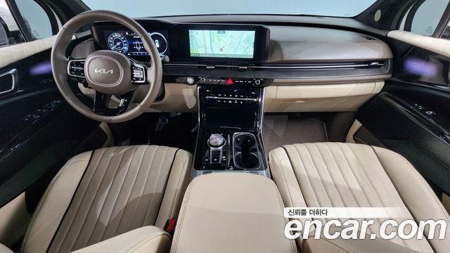 Kia Canival 2023 — photo 10