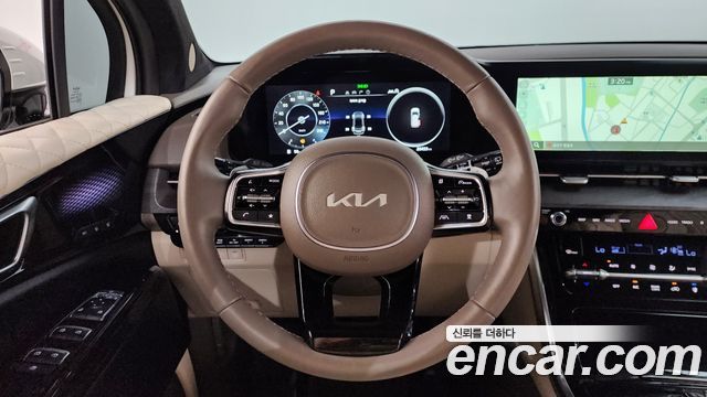 Kia Canival 2023 — photo 18