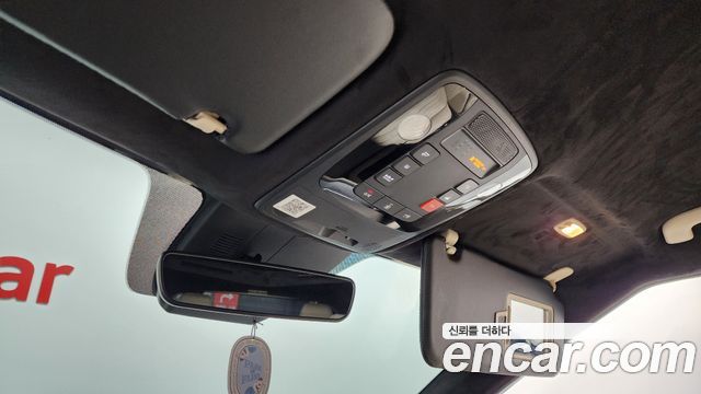 Kia Canival 2023 — photo 35