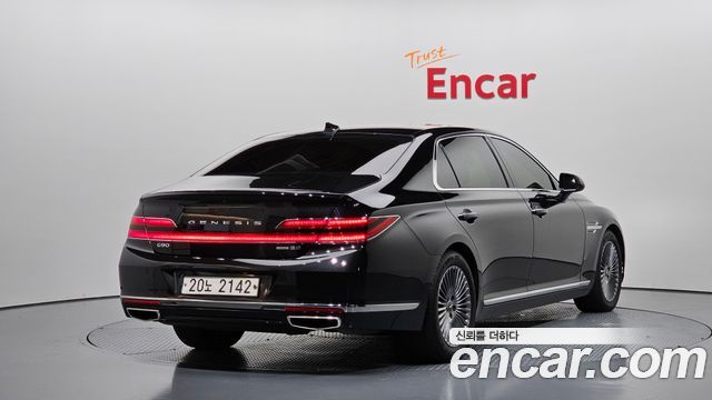 Genesis G90 2019 — photo 2