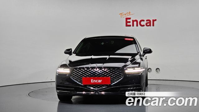 Genesis G90 2019 — photo 3