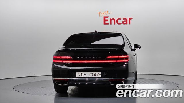 Genesis G90 2019 — photo 4