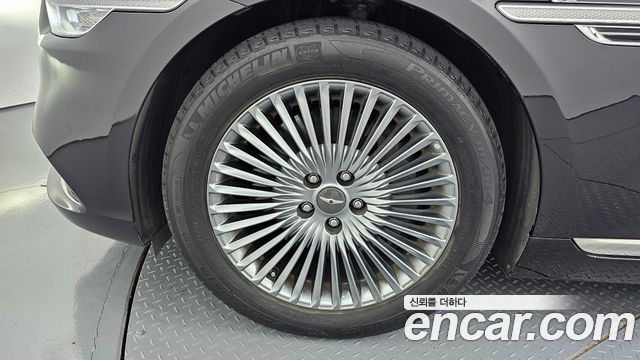 Genesis G90 2019 — photo 5