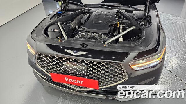 Genesis G90 2019 — photo 6