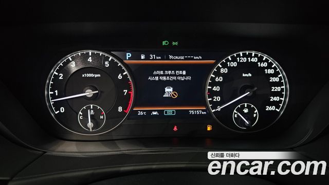 Genesis G90 2019 — photo 11