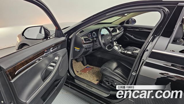 Genesis G90 2019 — photo 13