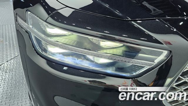 Genesis G90 2019 — photo 8
