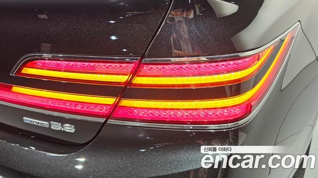 Genesis G90 2019 — photo 9