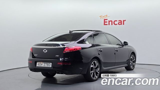 Renault Korea SM7 2014 — photo 2