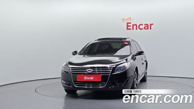 Renault Korea SM7 2014 — photo 3