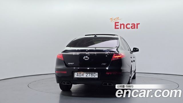 Renault Korea SM7 2014 — photo 4