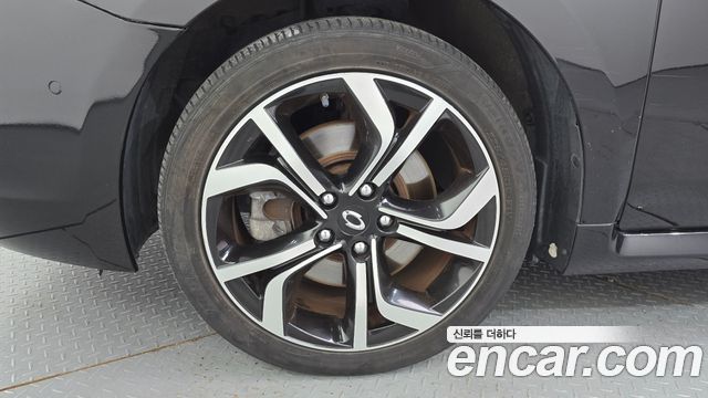 Renault Korea SM7 2014 — photo 5