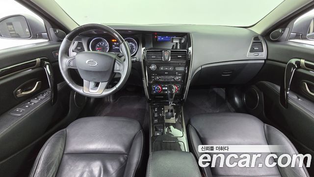 Renault Korea SM7 2014 — photo 10