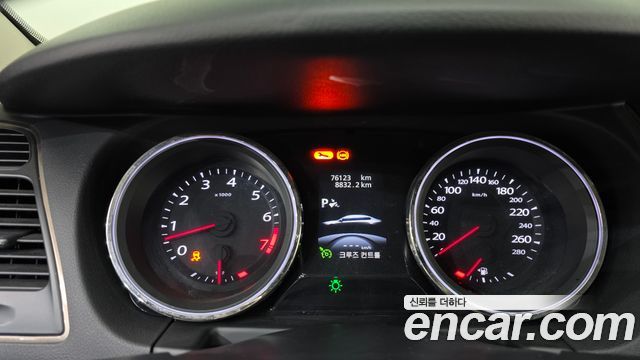 Renault Korea SM7 2014 — photo 11