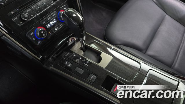 Renault Korea SM7 2014 — photo 12