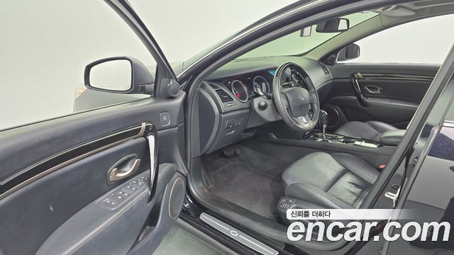 Renault Korea SM7 2014 — photo 13