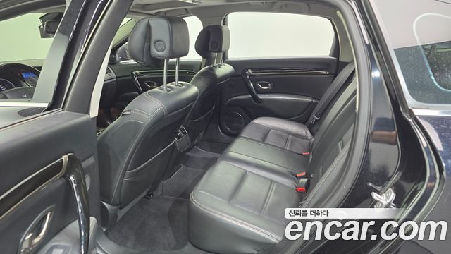Renault Korea SM7 2014 — photo 17