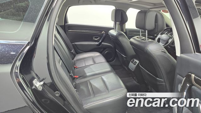 Renault Korea SM7 2014 — photo 18