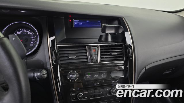 Renault Korea SM7 2014 — photo 20