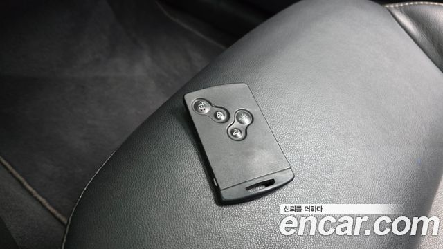 Renault Korea SM7 2014 — photo 21